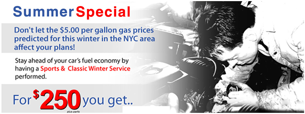 Car inspections NYC. Get your car ready for summer driving in NYC, Manhattan