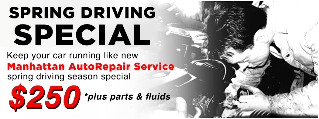 Dealer alternative for best NYC tuneups and auto inspections. We do everything the dealer can do and more. Save money on car service with us.